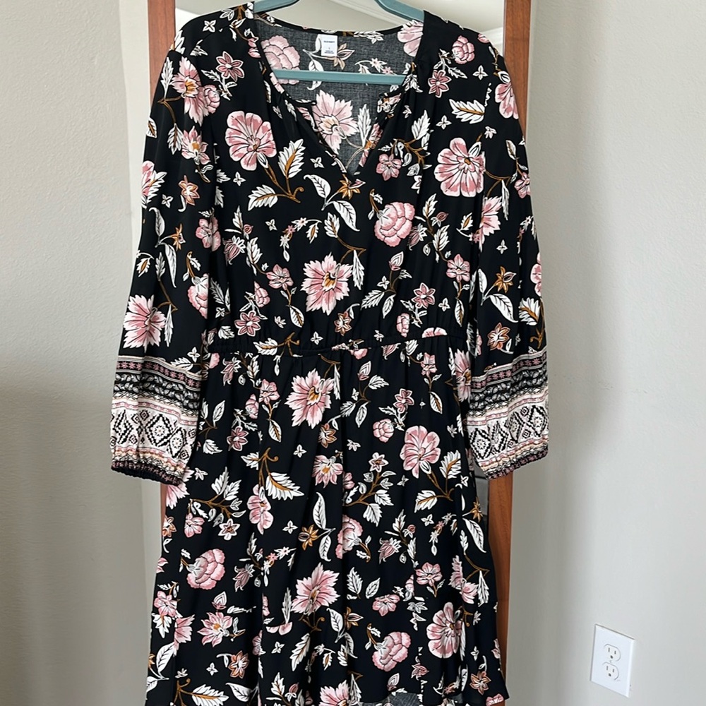 Old Navy Floral Dress